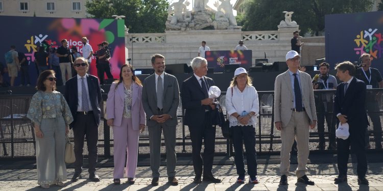 Giochi della Gioventù 2026: Abodi e Valditara aprono la festa dello sport