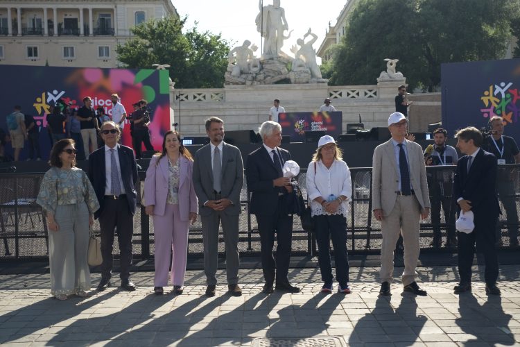 Giochi della Gioventù 2026: Abodi e Valditara aprono la festa dello sport
