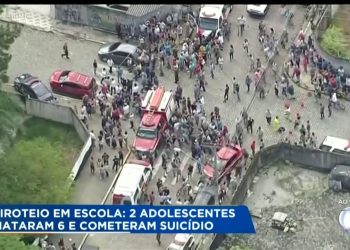 Sparatoria in una scuola in Brasile, due morti e feriti