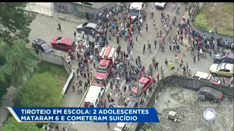 Sparatoria in una scuola in Brasile, due morti e feriti