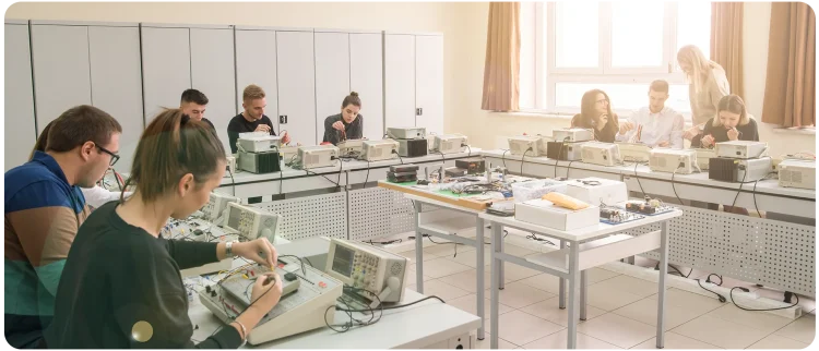 Pronti 77 milioni per gli Its Academy nel 2026