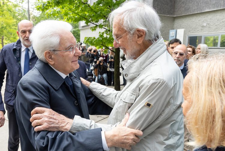 Il Presidente della Repubblica Sergio Mattarella al Politecnico di Milano: “Politica ascolti i giovani”