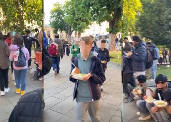 Trieste, studenti forniscono pasti a migranti in fila per richiesta di documenti: Ministero avvia le indagini