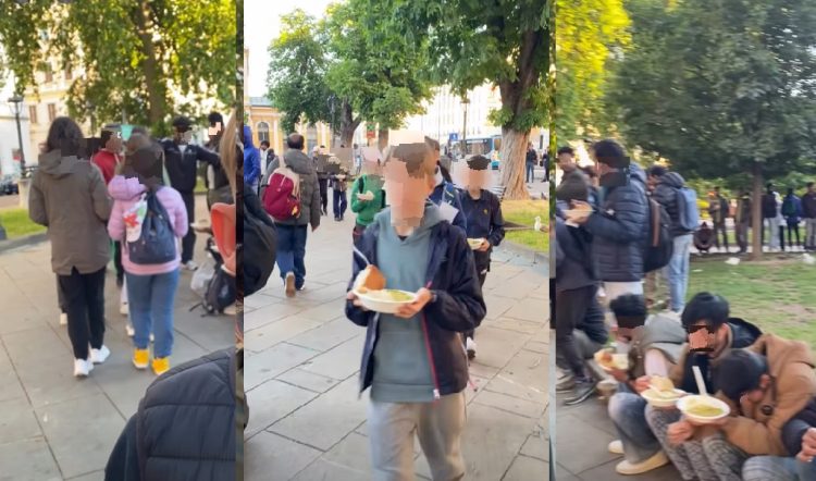 Trieste, studenti forniscono pasti a migranti in fila per richiesta di documenti: Ministero avvia le indagini