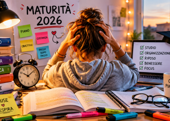 Maturità 2026, la marcia del maturando: come arrivare all’esame senza stressarsi