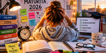 Maturità 2026, la marcia del maturando: come arrivare all’esame senza stressarsi