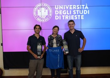 L’Università di Trieste festeggia gli atleti del Cus e dell’Audace Sailing Team: la rettrice Vianelli li riceve in Rettorato