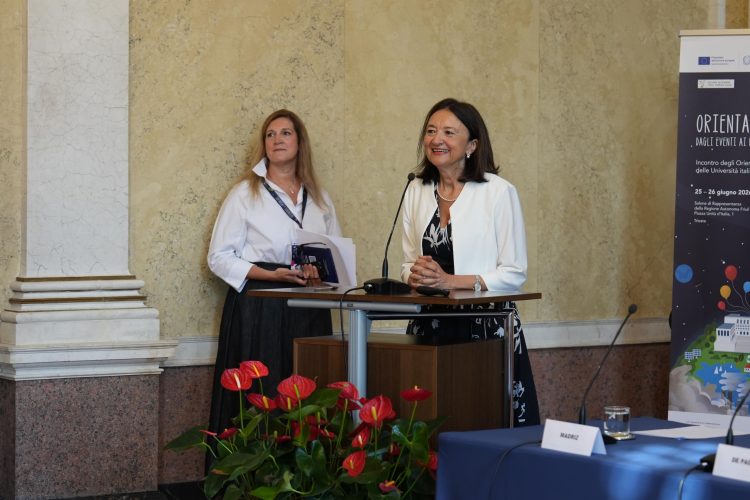 PNRR orientamento, raggiunto il milione di studenti: il dato dal convegno nazionale di Trieste