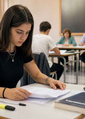 Maturità 2026, domani al via la seconda prova scritta