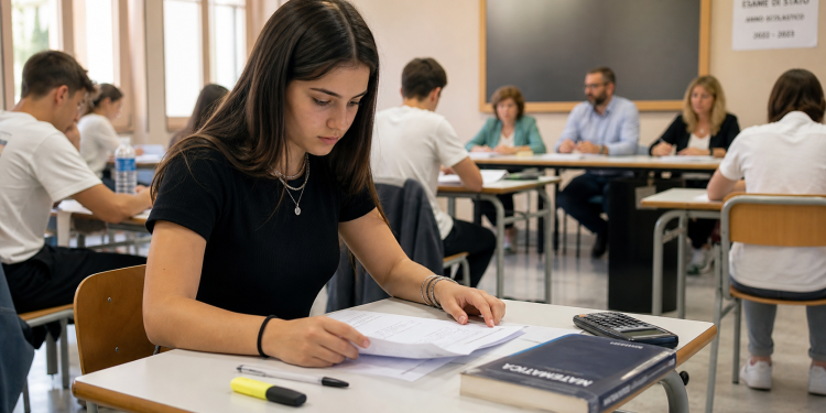 Maturità 2026, domani al via la seconda prova scritta