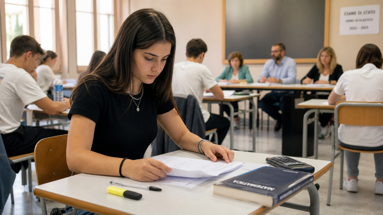 Maturità 2026, domani al via la seconda prova scritta