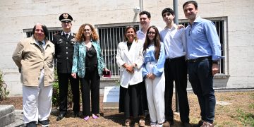 Sapienza, un nuovo Albero della Legalità in memoria di Falcone e Borsellino