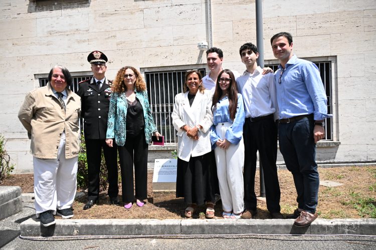 Sapienza, un nuovo Albero della Legalità in memoria di Falcone e Borsellino