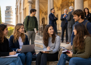 Università di Pisa, le studentesse sono il 51,6% ma il divario di genere cresce nelle carriere accademiche