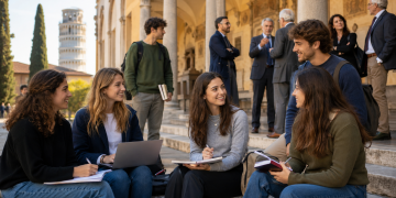 Università di Pisa, le studentesse sono il 51,6% ma il divario di genere cresce nelle carriere accademiche