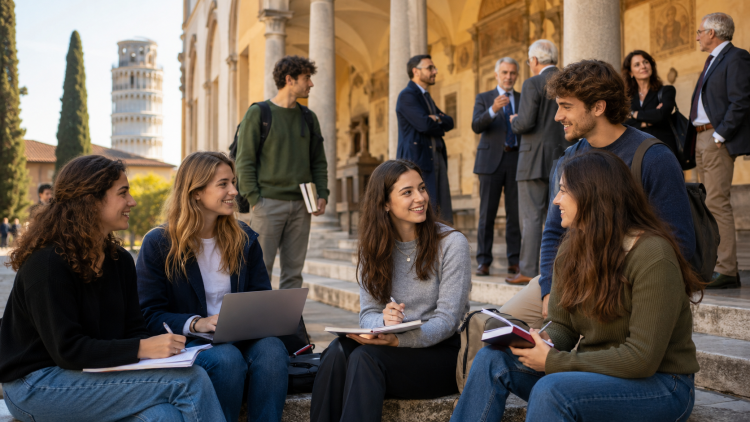Università di Pisa, le studentesse sono il 51,6% ma il divario di genere cresce nelle carriere accademiche