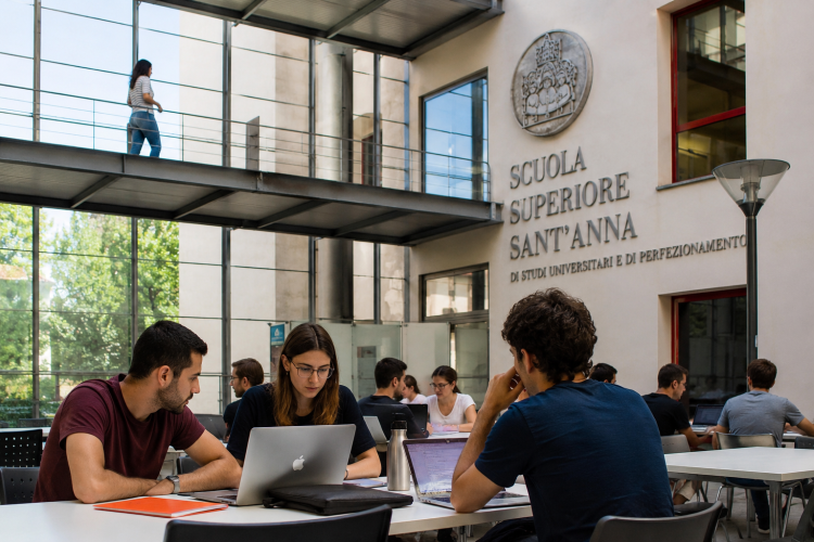 Scuola Sant’Anna, quattro nuove borse di dottorato su spazio, cybersicurezza e intelligenza artificiale
