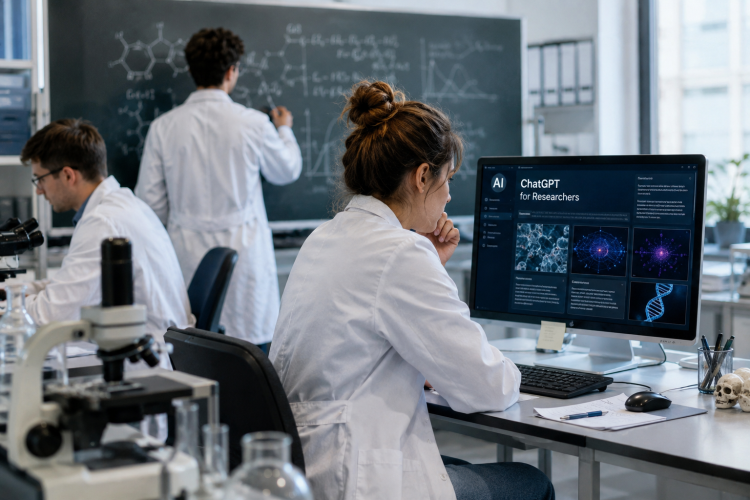OpenAI offre gratis ChatGPT a 100mila ricercatori: coinvolti anche atenei italiani