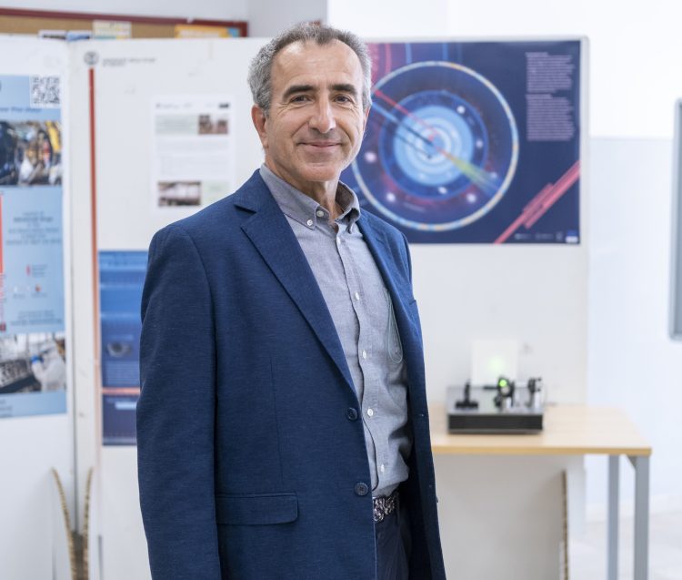 Università di Trento, Dipartimento di Fisica: Giovanni Andrea Prodi nuovo direttore