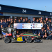 Unimore sul podio a Silverstone: More Modena Racing conquista il secondo posto e sei trofei