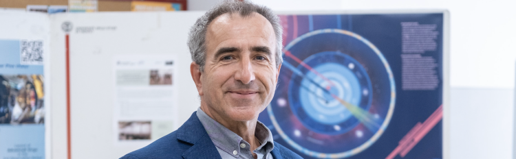 Università di Trento, Dipartimento di Fisica: Giovanni Andrea Prodi nuovo direttore