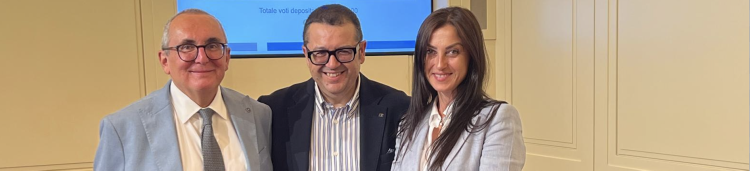 Vincenzo Tedesco eletto presidente del CODAU per il triennio 2026-2029