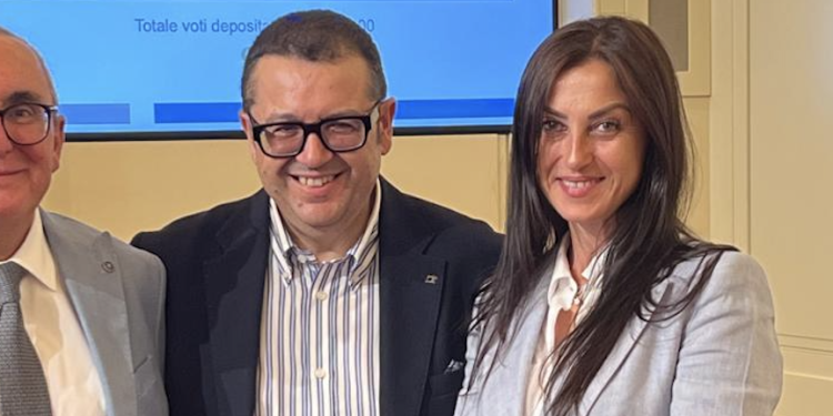 Vincenzo Tedesco eletto presidente del CODAU per il triennio 2026-2029
