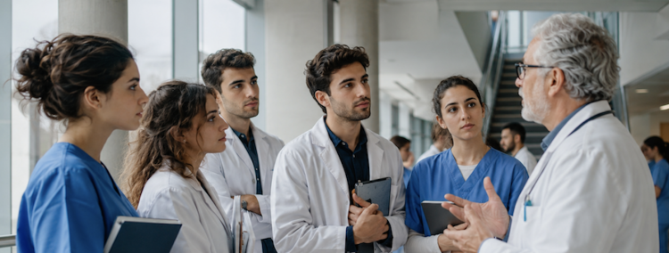 Fabbisogni formativi Sanità, per il 2026/2027 indicati 20.842 medici e 25.479 infermieri