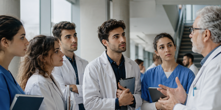 Fabbisogni formativi Sanità, per il 2026/2027 indicati 20.842 medici e 25.479 infermieri