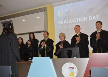 Health Informatics, Giulia Caffi è la prima laureata del corso UniSR-Politecnico di Milano