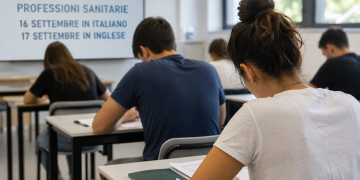 Professioni sanitarie, oltre 39.600 posti: test il 16 e 17 settembre. Medicina in inglese il 29