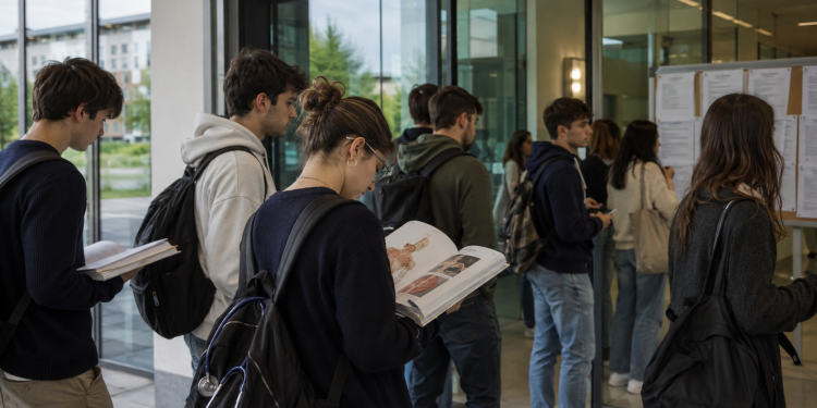 Medicina, si arresta la corsa: meno iscritti al semestre aperto mentre aumentano i posti