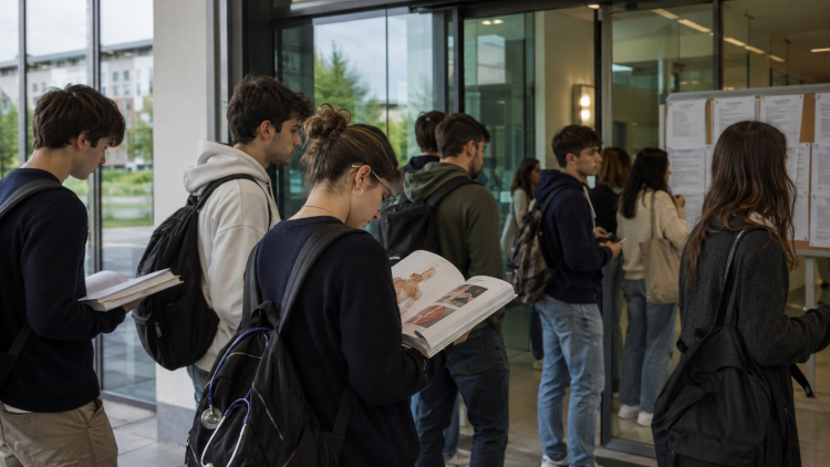 Medicina, si arresta la corsa: meno iscritti al semestre aperto mentre aumentano i posti