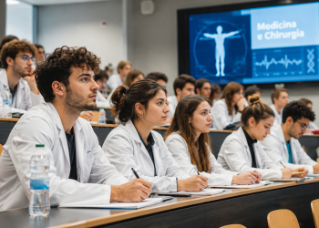 Medicina, 27 mila posti per il 2026/2027: 3 mila in più rispetto allo scorso anno