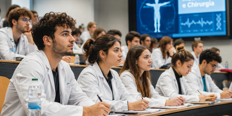 Medicina, 27 mila posti per il 2026/2027: 3 mila in più rispetto allo scorso anno