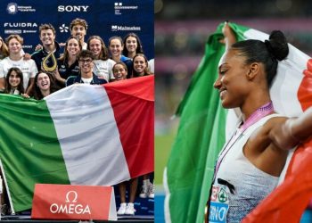 Laureati e cosmopoliti. Il modello inclusivo dei campioni azzurri