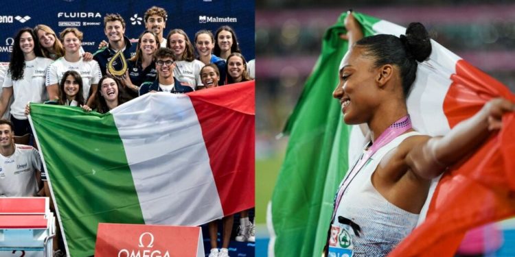 Laureati e cosmopoliti. Il modello inclusivo dei campioni azzurri