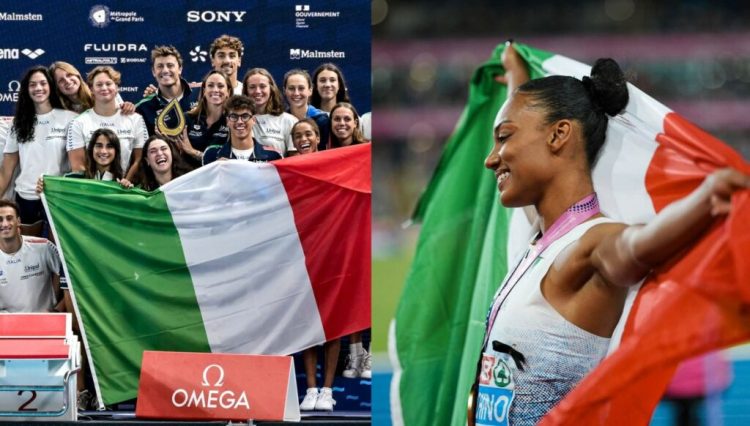 Laureati e cosmopoliti. Il modello inclusivo dei campioni azzurri
