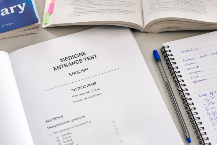 Medicina in inglese, parte il conto alla rovescia: il 29 settembre il test per entrare nelle università statali