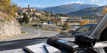 CorriereUniv in viaggio verso Amatrice per l’inaugurazione dell’anno scolastico 2026/27