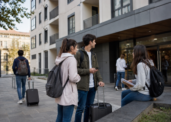 Università, 63 mila nuovi posti letto per gli studenti. Ma solo 33 mila sono già realizzati