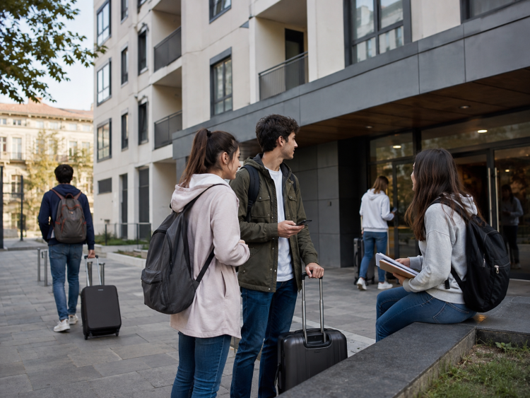 Università, 63 mila nuovi posti letto per gli studenti. Ma solo 33 mila sono già realizzati