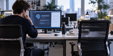 L’intelligenza artificiale sta chiudendo ai giovani le porte del primo lavoro?