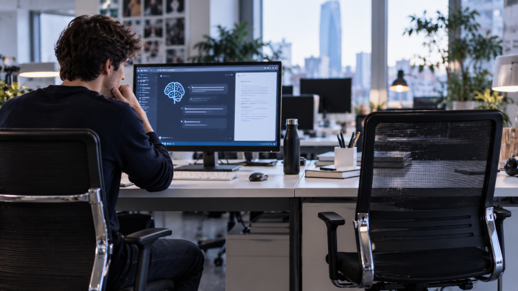 L’intelligenza artificiale sta chiudendo ai giovani le porte del primo lavoro?