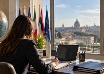 Tirocini MAECI 2026 nelle sedi diplomatiche italiane all’estero