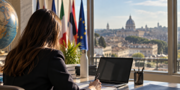 Tirocini MAECI 2026 nelle sedi diplomatiche italiane all’estero