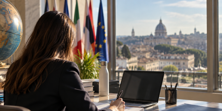 Tirocini MAECI 2026 nelle sedi diplomatiche italiane all’estero