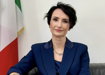 Anna Paola Sabatini, direttrice generale dell’Ufficio scolastico regionale per il Lazio