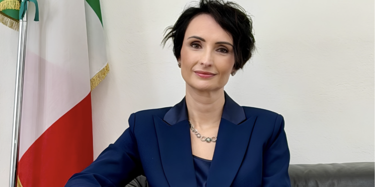 Anna Paola Sabatini, direttrice generale dell’Ufficio scolastico regionale per il Lazio