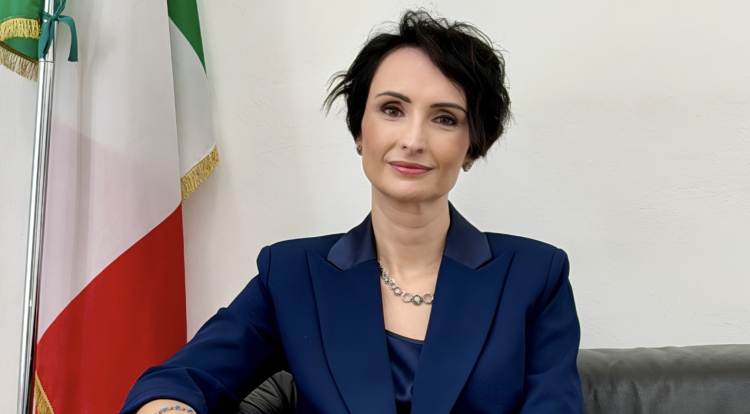 Anna Paola Sabatini, direttrice generale dell’Ufficio scolastico regionale per il Lazio